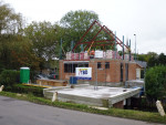 woning te Woubrugge