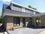 verbouw woning te Reeuwijk-brug