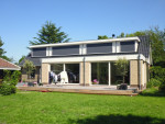 verbouw woning te Reeuwijk-brug