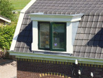 kaprenovatie woning te Gouderak