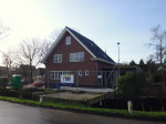 woning te Woubrugge